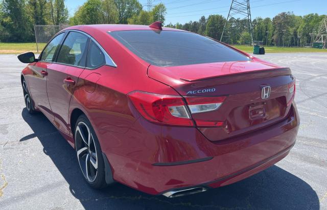 Obraz 3 z 2019 HONDA ACCORD SPORT 2019 z VIN 1HGCV2F31KA004956