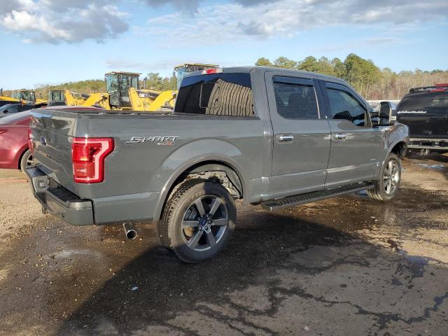 Image 3 of 2016 FORD F150 SUPERCREW 2016 with VIN 1FTEW1EG7GKF87327