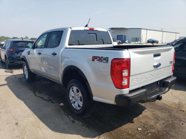 Image 2 of 2019 FORD RANGER XL 2019 with VIN 1FTER4FH6KLA70071