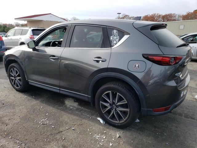 Image 2 of 2017 MAZDA CX-5 GRAND TOURING 2017 with VIN JM3KFBDL1H0141458