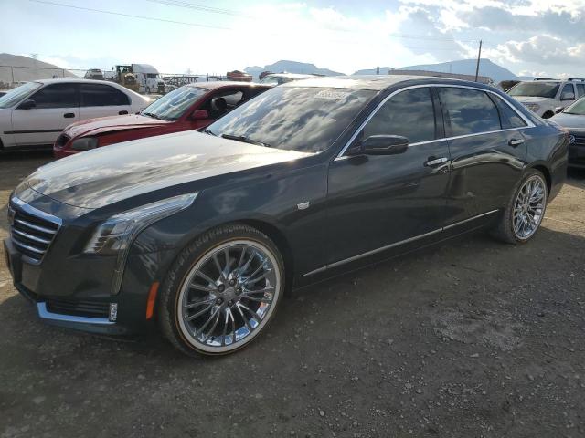 2018 CADILLAC CT6 LUXURY 2018 image