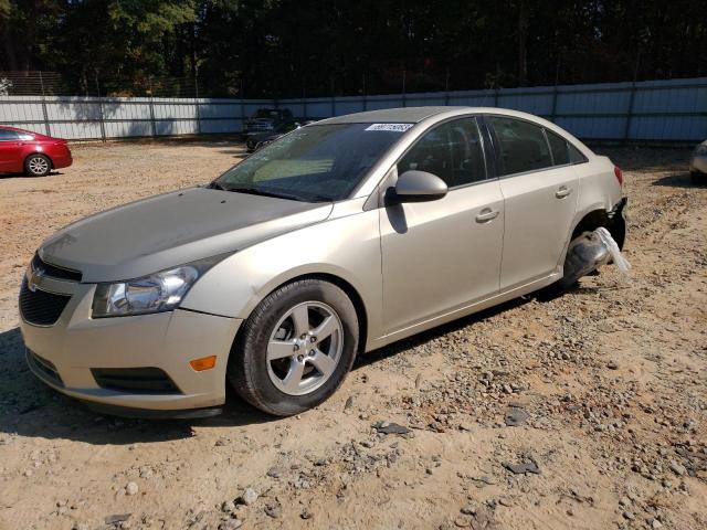 Obraz 1 z 2014 CHEVROLET CRUZE LT 2014 z VIN 1G1PC5SB3E7419310