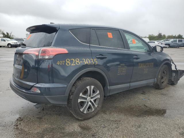 Изображение 3 2018 TOYOTA RAV4 LE 2018 с VIN 2T3ZFREV4JW437639