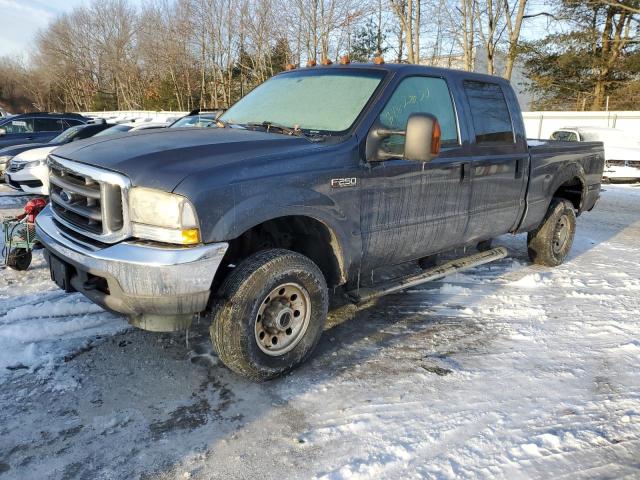 Изображение 1 2004 FORD F250 SUPER DUTY 2004 с VIN 1FTNW21L24EA12040
