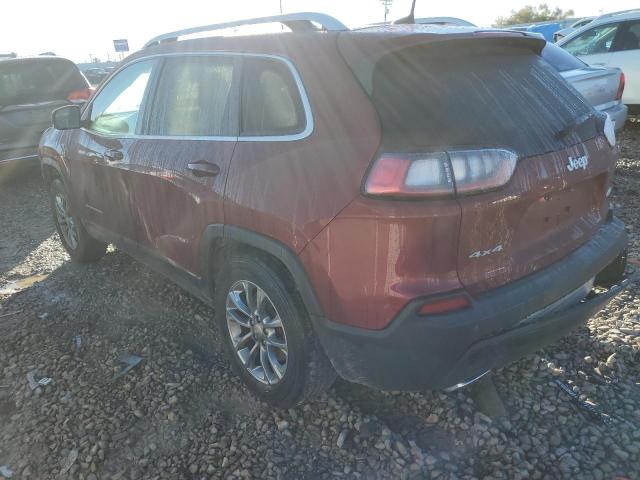 Image 2 of 2019 JEEP CHEROKEE LATITUDE PLUS 2019 with VIN 1C4PJMLX4KD408332