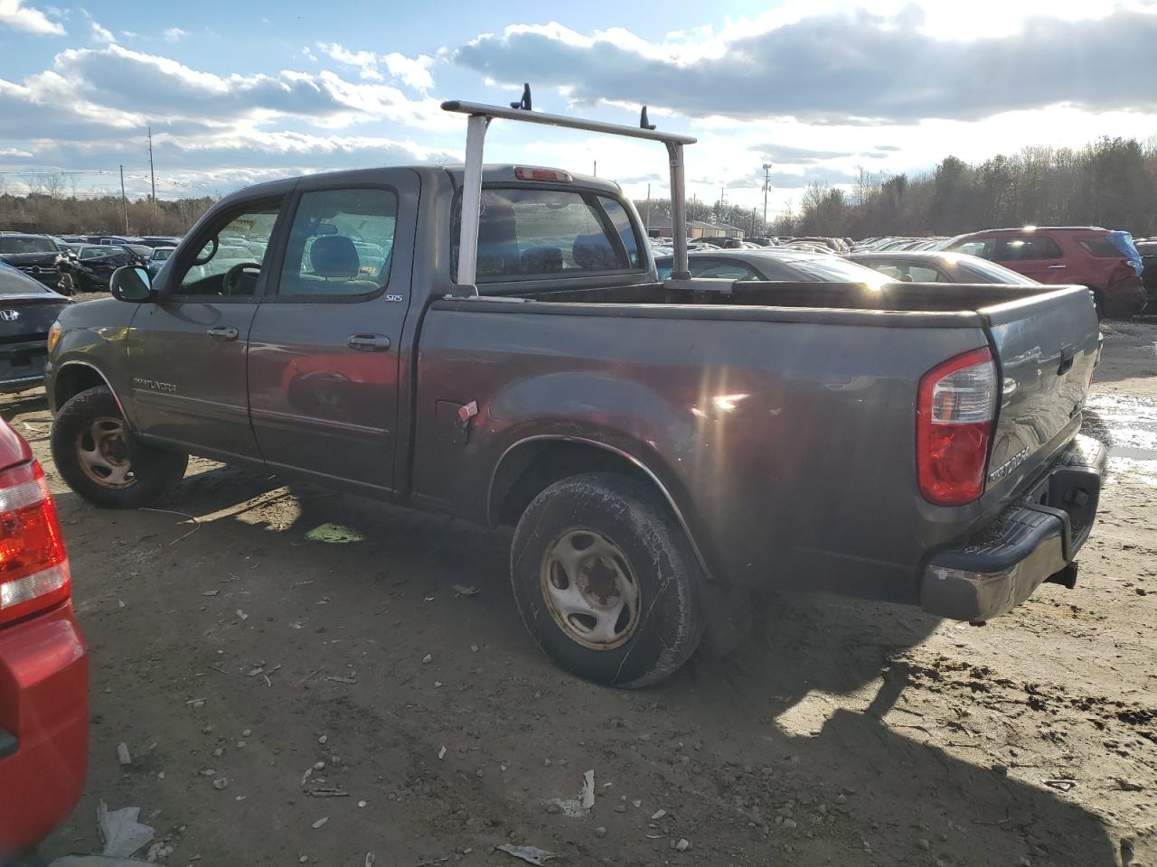 Изображение 2 2006 TOYOTA TUNDRA DOUBLE CAB SR5 2006 с VIN 5TBDT44146S543403