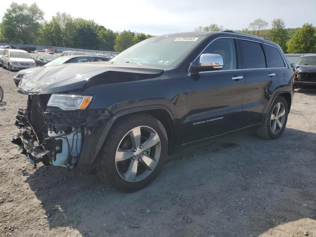 Image 1 of 2016 JEEP GRAND CHEROKEE OVERLAND 2016 with VIN 1C4RJFCG7GC378955