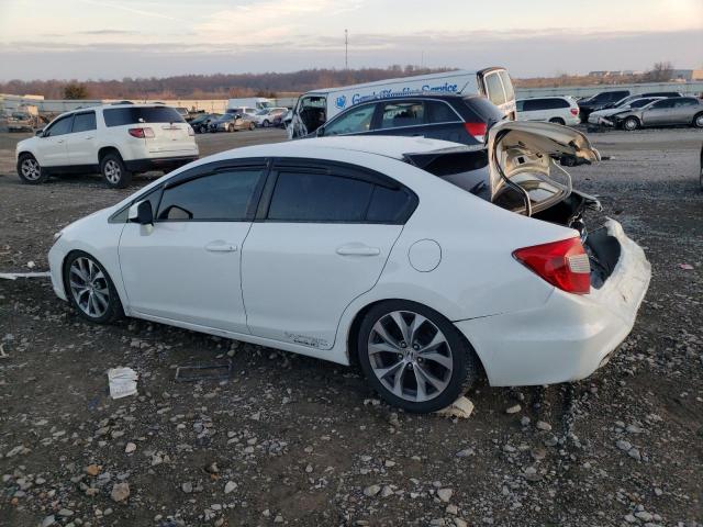 Image 2 of 2012 HONDA CIVIC SI 2012 with VIN 2HGFB6E54CH702710