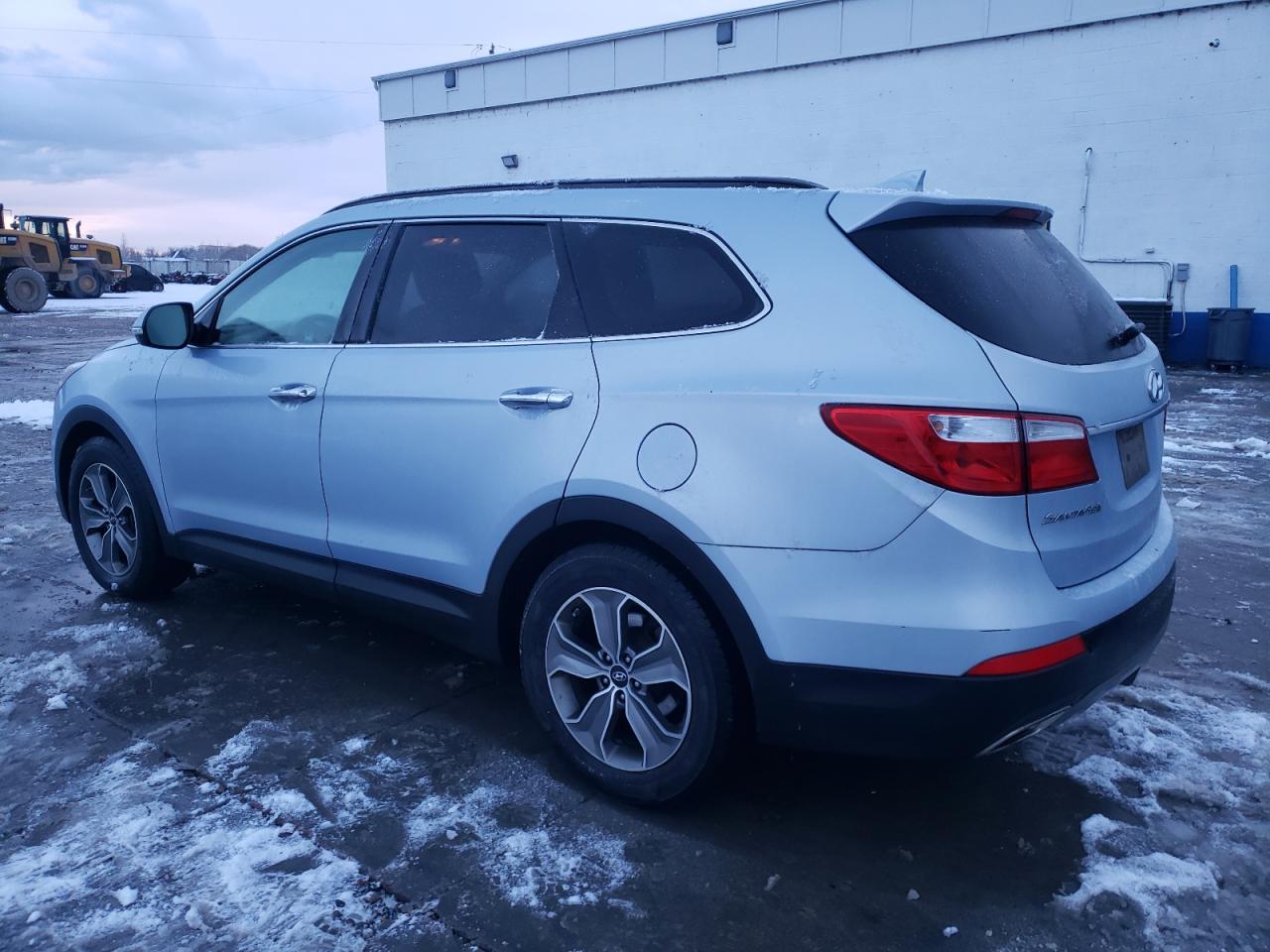 Изображение 2 2013 HYUNDAI SANTA FE GLS 2013 с VIN KM8SNDHF9DU024768