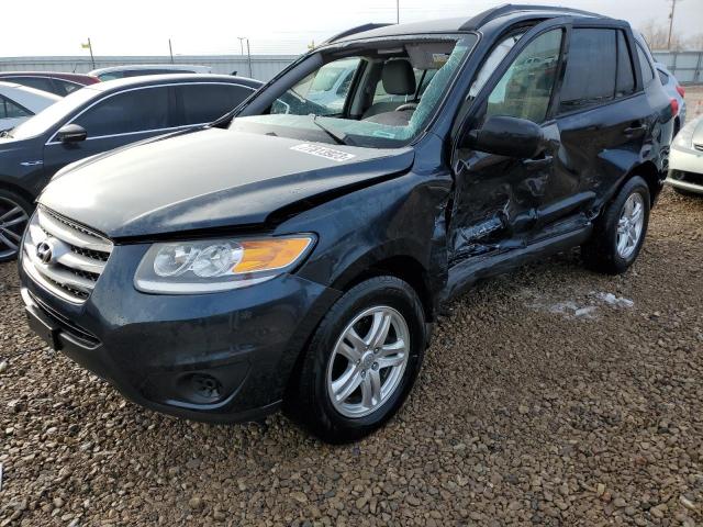 Image 1 of 2012 HYUNDAI SANTA FE GLS 2012 with VIN 5XYZGDAB4CG151271