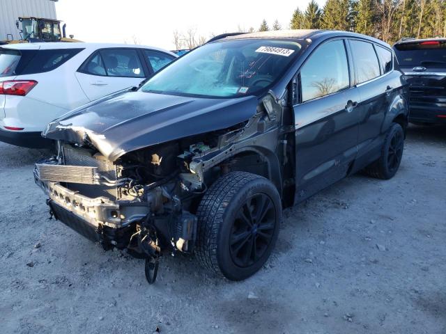 Image 1 of 2017 FORD ESCAPE SE 2017 with VIN 1FMCU9GD9HUE68131
