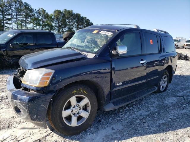 Obraz 1 z 2006 NISSAN ARMADA SE 2006 z VIN 5N1AA08AX6N739897