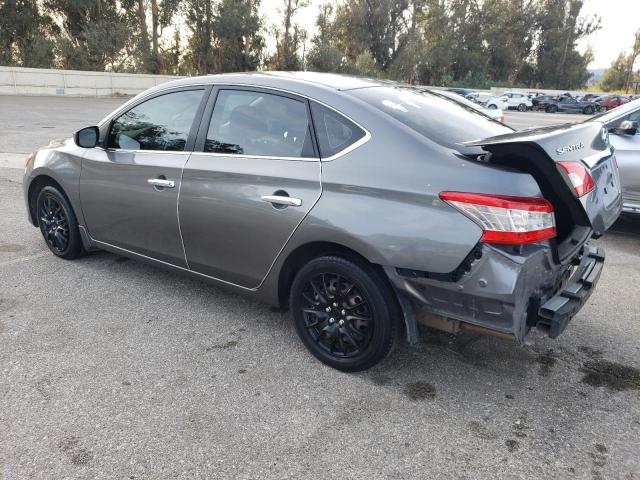 Image 2 of 2015 NISSAN SENTRA S 2015 with VIN 3N1AB7AP9FY281039