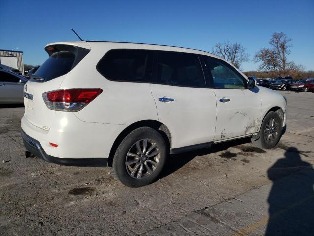 Image 3 of 2013 NISSAN PATHFINDER S 2013 with VIN 5N1AR2MN1DC634252