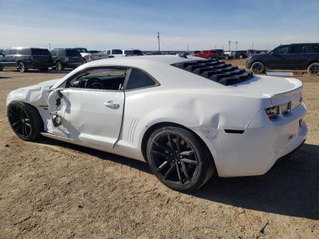 Изображение 2 2010 CHEVROLET CAMARO SS 2010 с VIN 2G1FK1EJ5A9130383