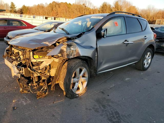 Obraz 2009 NISSAN MURANO S 2009