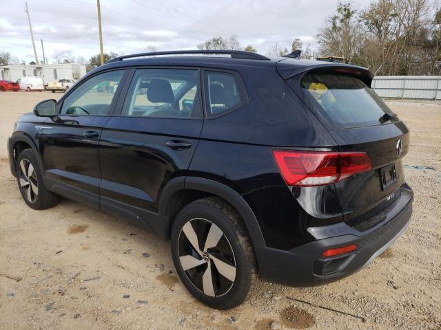 Obraz 2 z 2024 VOLKSWAGEN TAOS S 2024 z VIN 3VV8X7B24RM018910