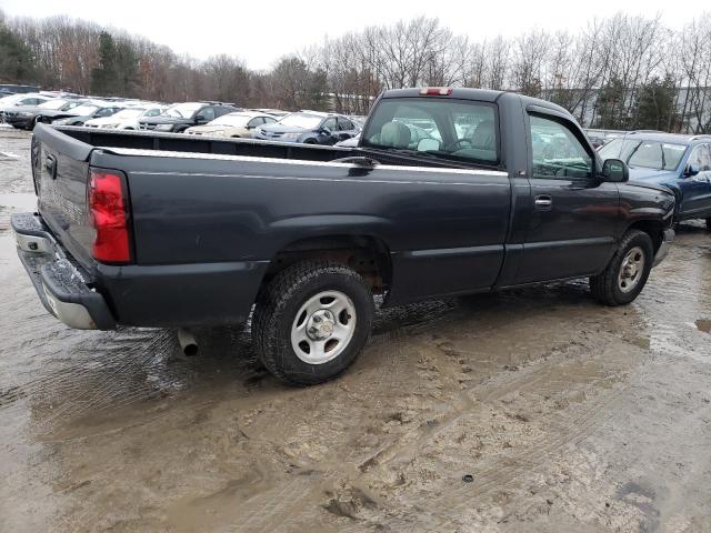 Image 3 of 2004 CHEVROLET SILVERADO C1500 2004 with VIN 1GCEC14X14Z340608