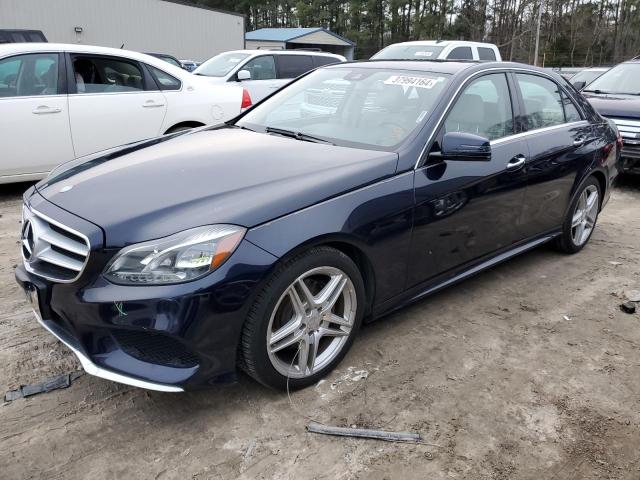 Изображение 1 2014 MERCEDES-BENZ E 350 4MATIC 2014 с VIN WDDHF8JB1EA850968