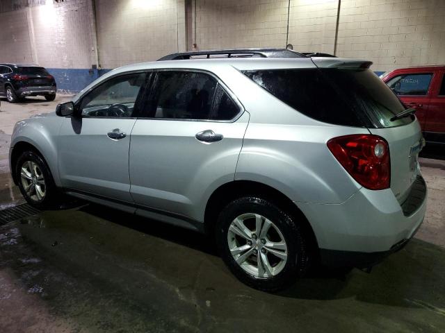 Image 2 of 2013 CHEVROLET EQUINOX LTZ 2013 with VIN 2GNFLGEK2D6342879