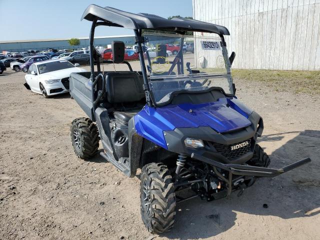 Изображение 1 2017 HONDA SXS700 M2 2017 с VIN 1HFVE02N8H4303165
