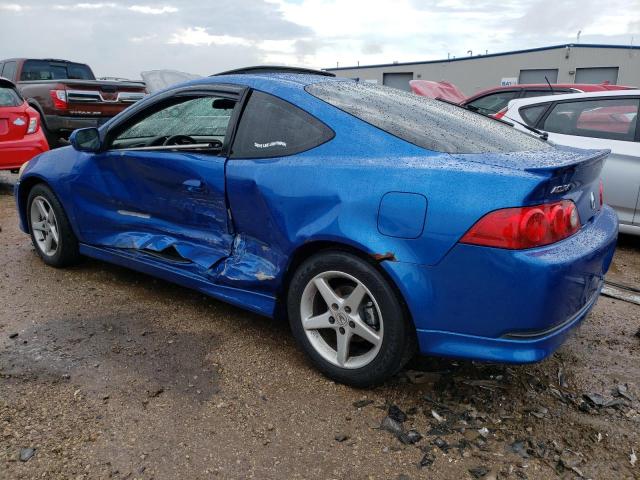 Изображение 2 2005 ACURA RSX TYPE-S 2005 с VIN JH4DC53045S009490