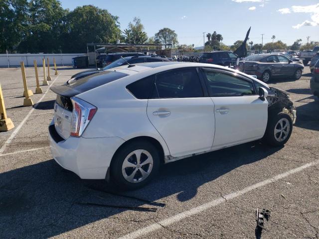 Image 3 of 2015 TOYOTA PRIUS  2015 with VIN JTDKN3DU6F0399658