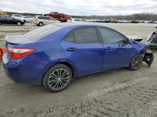 Image 3 of 2014 TOYOTA COROLLA L 2014 with VIN 2T1BURHE4EC170697