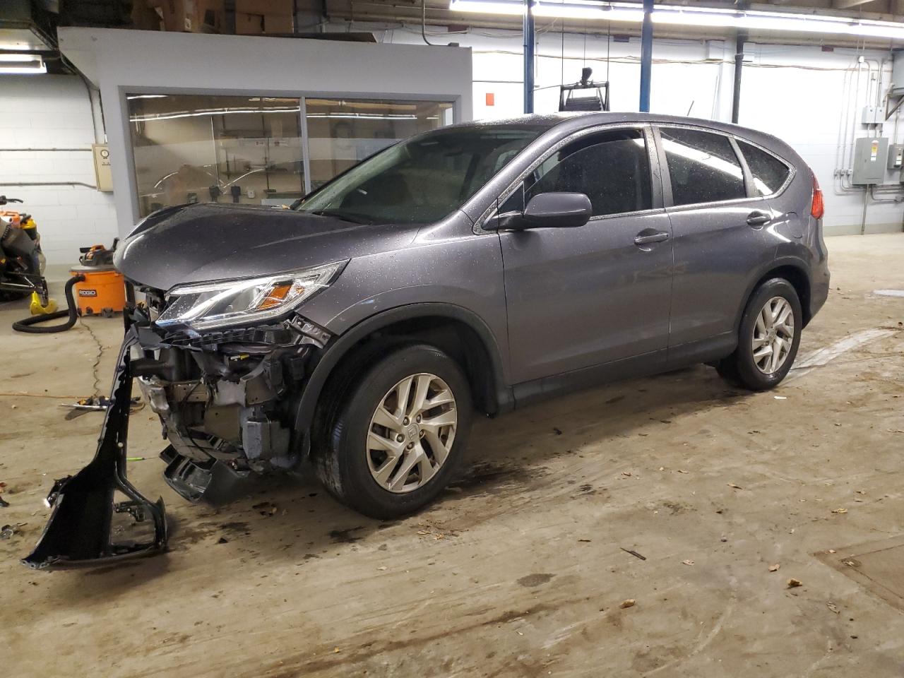 Изображение 2015 HONDA CR-V EX 2015