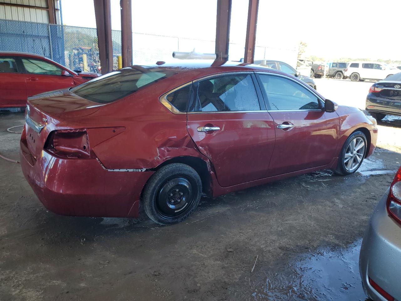 Изображение 3 2015 NISSAN ALTIMA 2.5 2015 с VIN 1N4AL3AP0FC277351