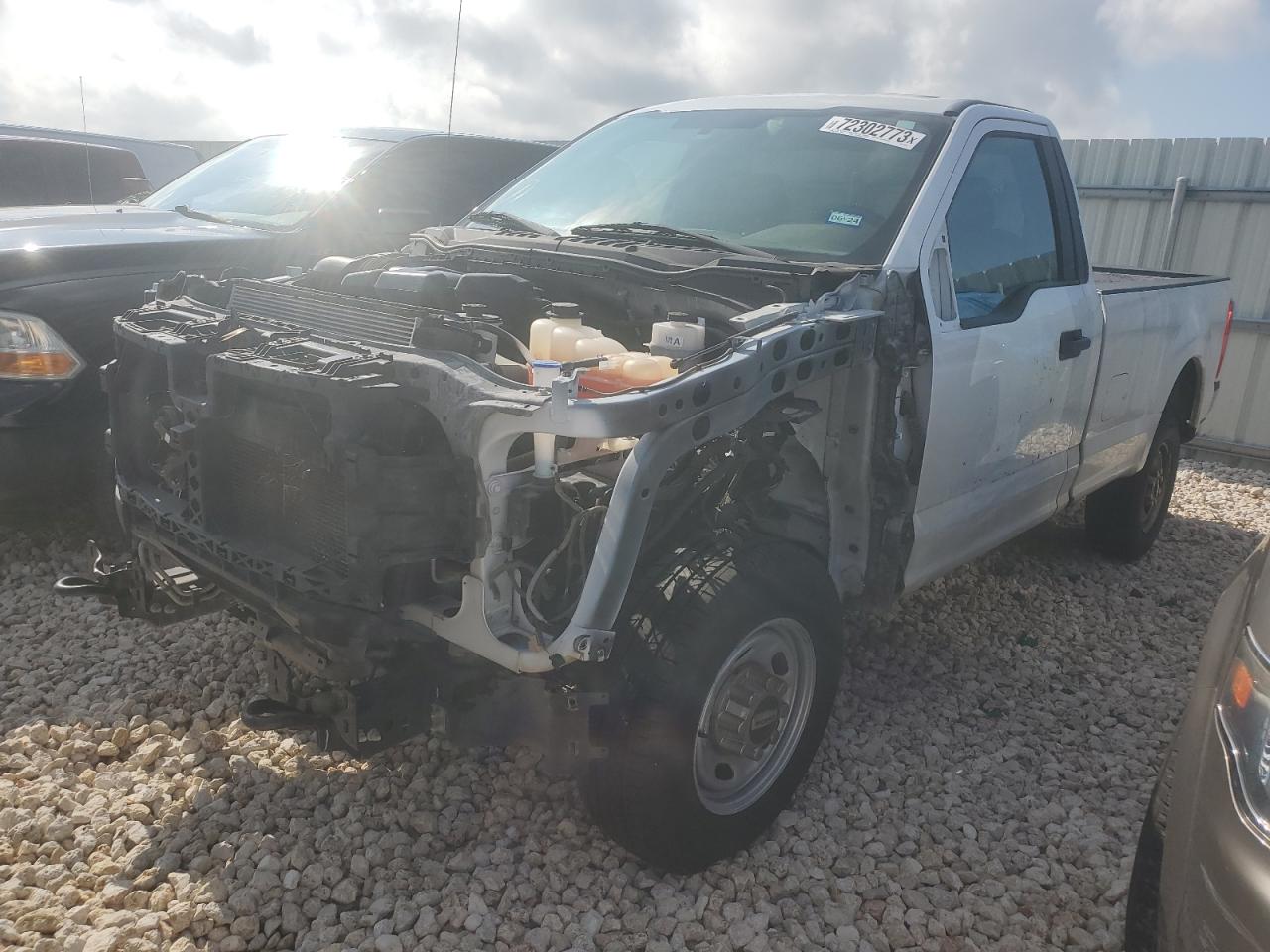 Изображение 1 2017 FORD F250 SUPER DUTY 2017 с VIN 1FTBF2A61HED30976