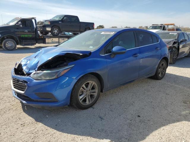 Image 1 of 2017 CHEVROLET CRUZE LT 2017 with VIN 3G1BE6SM9HS542501