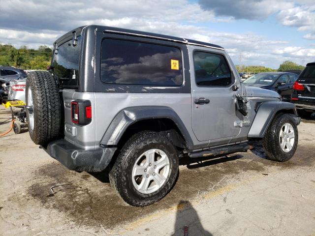Image 3 of 2020 JEEP WRANGLER SPORT 2020 with VIN 1C4GJXAN0LW203227
