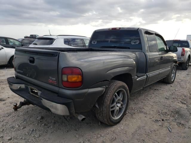 Image 3 of 2000 GMC NEW SIERRA C1500 2000 with VIN 2GTEC19T6Y1129828