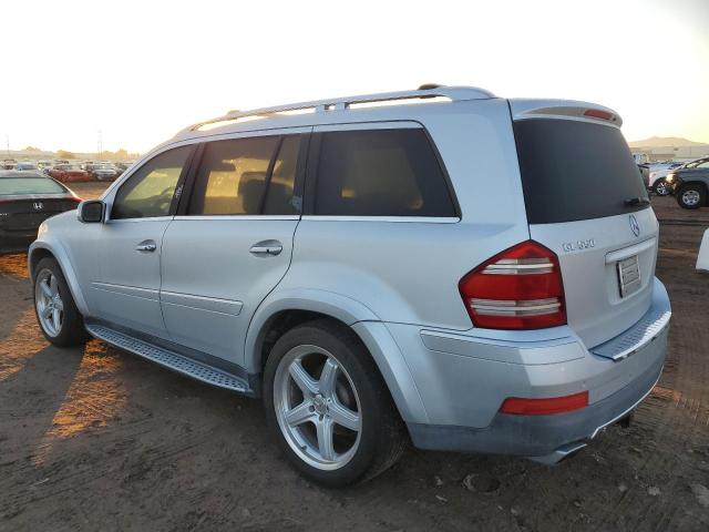 Изображение 2 2008 MERCEDES-BENZ GL 550 4MATIC 2008 с VIN 4JGBF86E98A330746