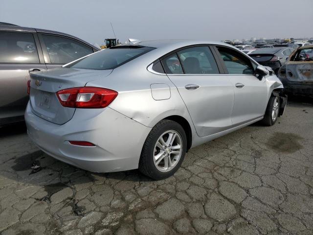 Изображение 3 2016 CHEVROLET CRUZE LT 2016 с VIN 1G1BE5SM9G7298789