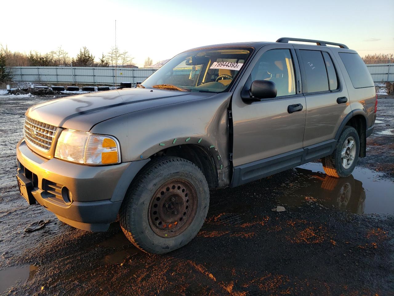 Obraz 1 z 2003 FORD EXPLORER XLT 2003 z VIN 1FMDU73K03UA54192
