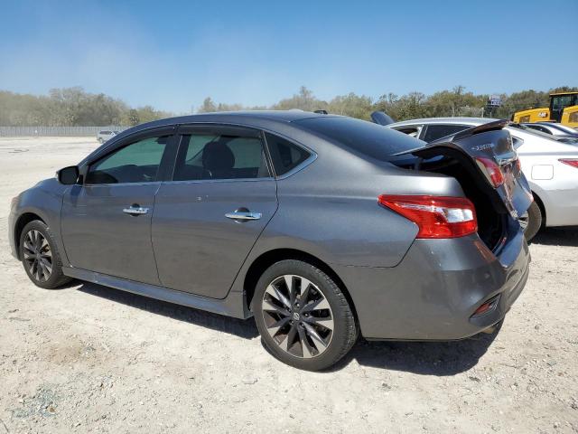 Изображение 2 2017 NISSAN SENTRA S 2017 с VIN 3N1AB7AP1HY342015