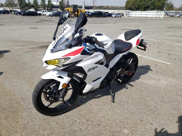 Image 2 of 2020 KAWASAKI EX400  2020 with VIN JKAEXKG14LDA65004