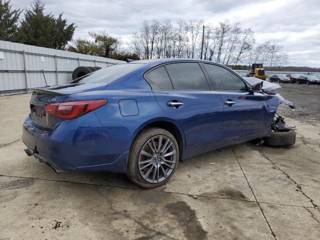 Image 3 of 2018 INFINITI Q50 RED SPORT 400 2018 with VIN JN1FV7AR3JM480887