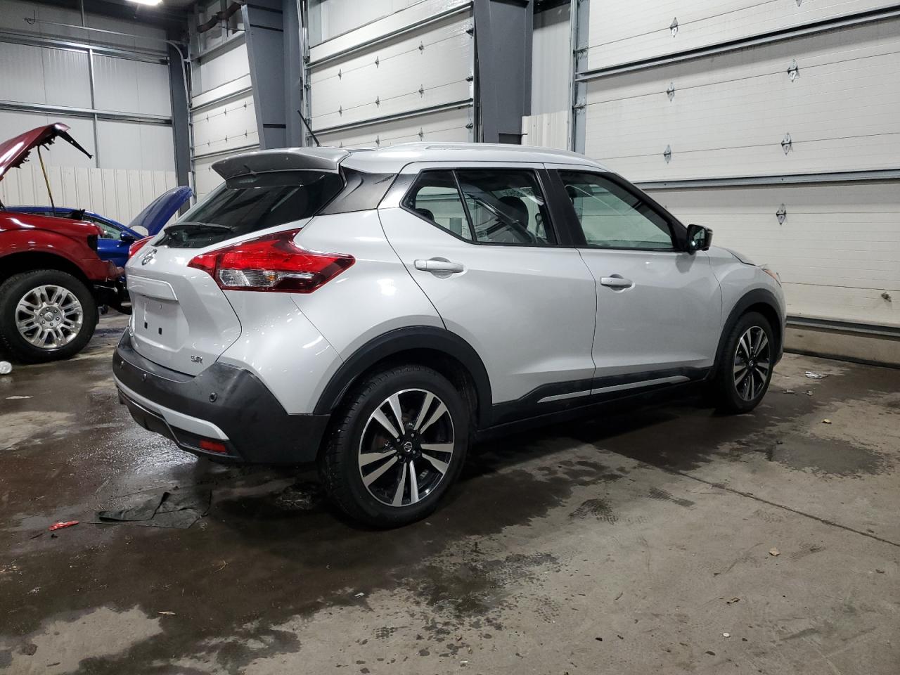 Image 3 of 2020 NISSAN KICKS SR 2020 with VIN 3N1CP5DV9LL507730