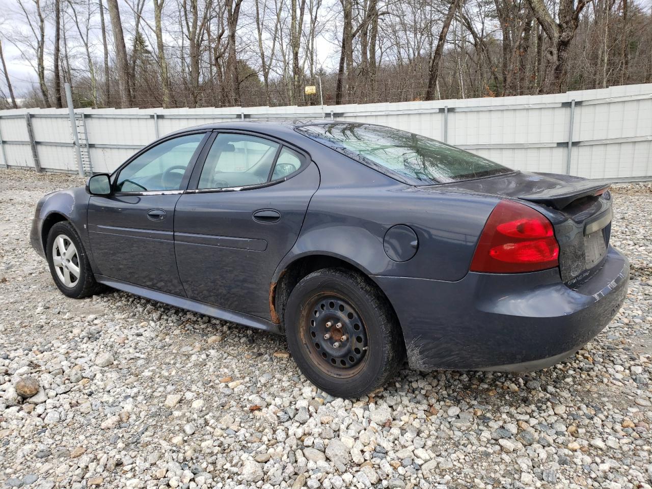 Изображение 2 2008 PONTIAC GRAND PRIX  2008 с VIN 2G2WP552X81130594
