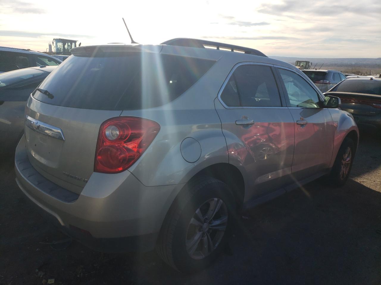 Image 3 of 2014 CHEVROLET EQUINOX LT 2014 with VIN 2GNFLFEK5E6204037
