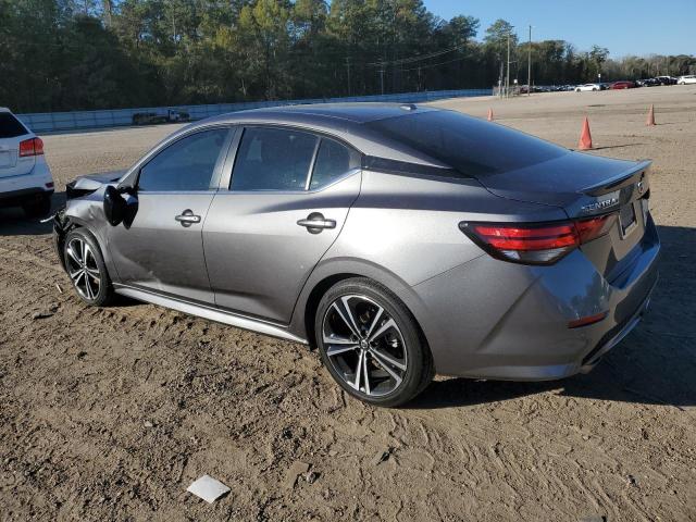 Image 2 of 2021 NISSAN SENTRA SR 2021 with VIN 3N1AB8DV2MY258439
