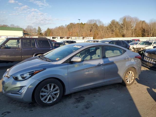 Obraz 1 z 2016 HYUNDAI ELANTRA SE 2016 z VIN 5NPDH4AE5GH788377