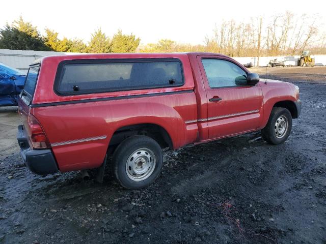 Image 3 of 2014 TOYOTA TACOMA  2014 with VIN 5TFNX4CN6EX033955