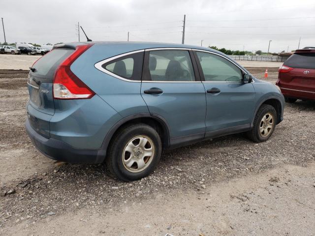Изображение 3 2013 HONDA CR-V LX 2013 с VIN 5J6RM4H39DL013720