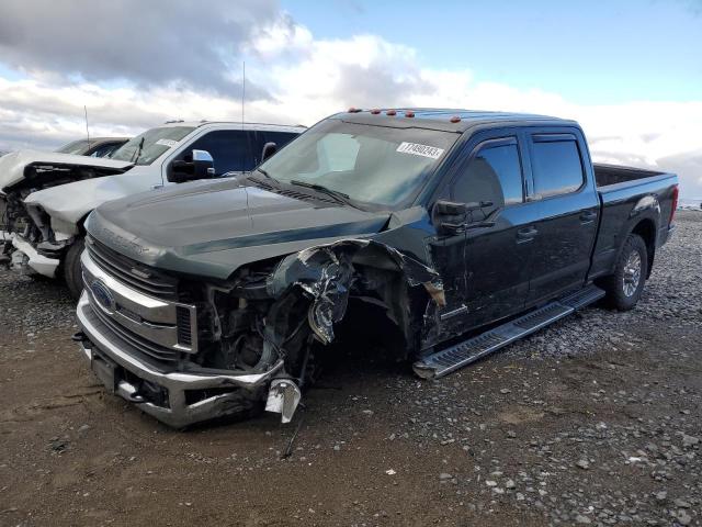 Изображение 1 2019 FORD F350 SUPER DUTY 2019 с VIN 1FT7W3BT2KEE06826