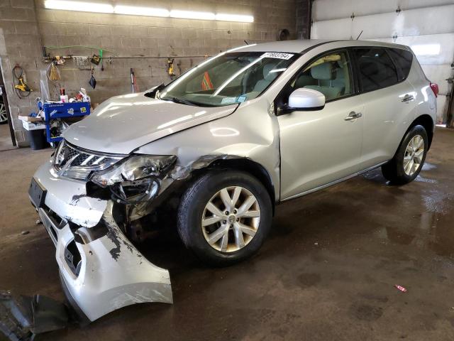 Изображение 2013 NISSAN MURANO S 2013