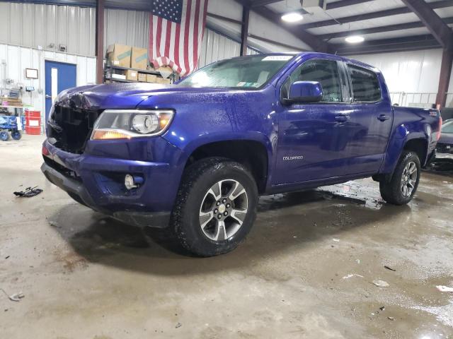 Image 1 of 2017 CHEVROLET COLORADO Z71 2017 with VIN 1GCGTDEN7H1268048